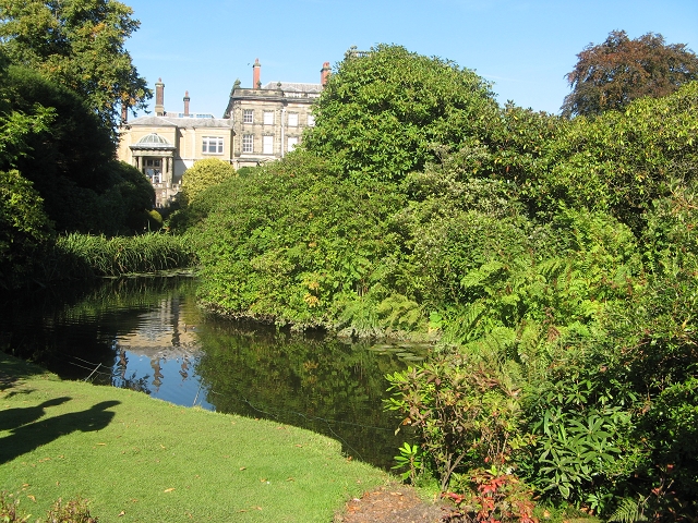 Biddulph Grange